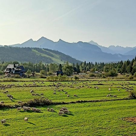 Domek Z Goralska Dusza Sleboda Jurgów Esterno foto