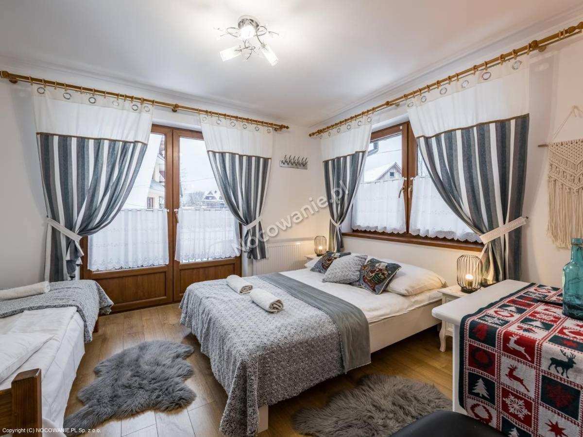 Domek Z Goralska Dusza Sleboda Jurgów Esterno foto