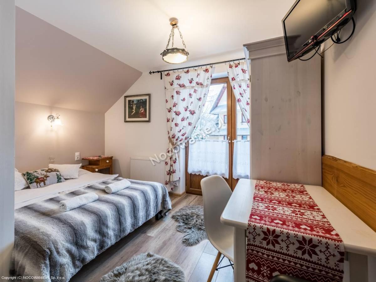 Domek Z Goralska Dusza Sleboda Jurgów Esterno foto