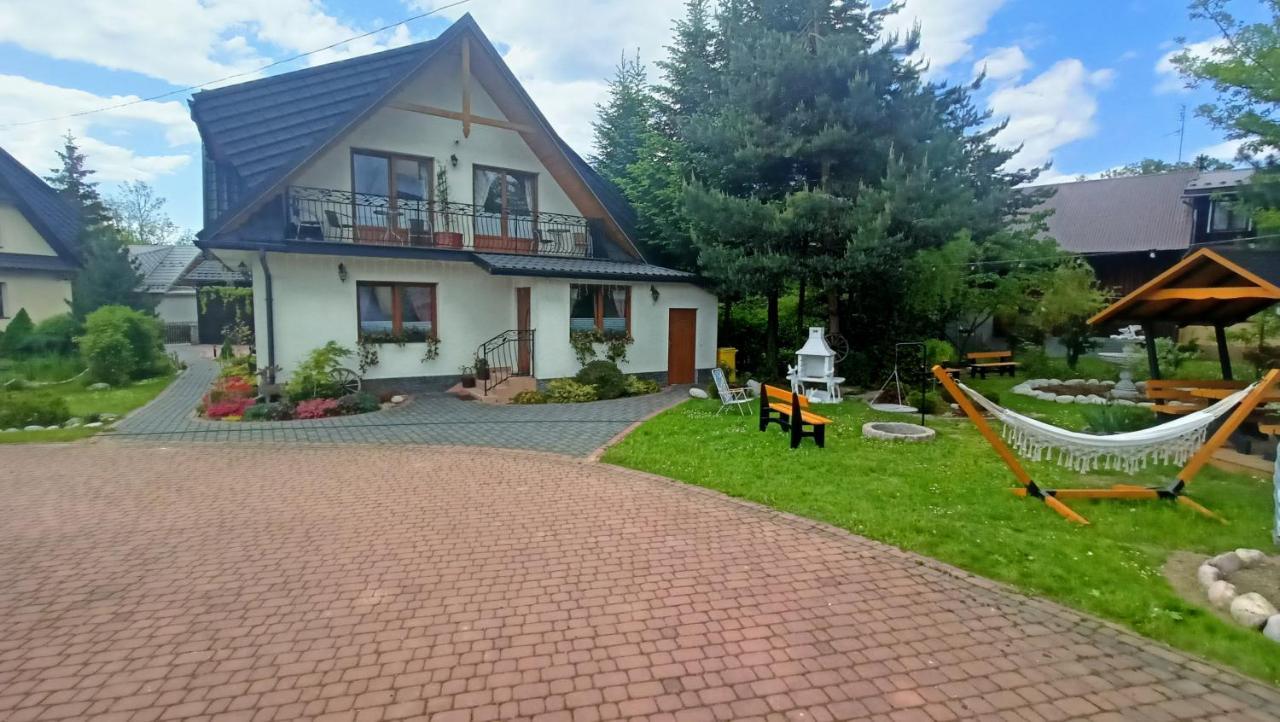 Domek Z Goralska Dusza Sleboda Jurgów Esterno foto