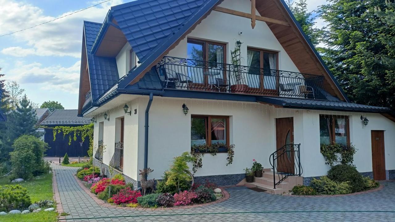 Domek Z Goralska Dusza Sleboda Jurgów Esterno foto