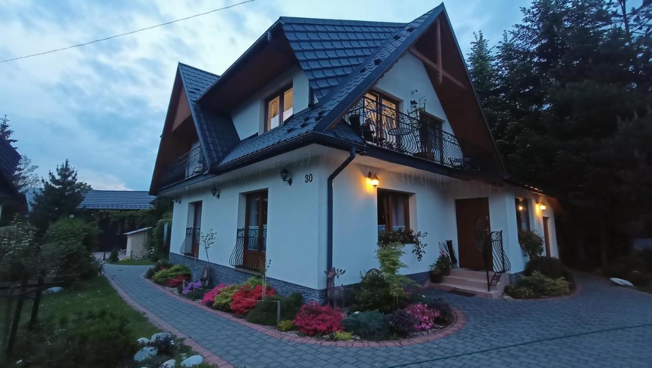 Domek Z Goralska Dusza Sleboda Jurgów Esterno foto