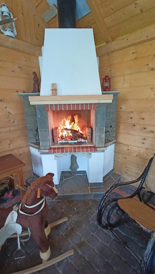 Domek Z Goralska Dusza Sleboda Jurgów Esterno foto