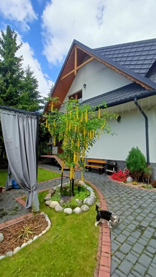 Domek Z Goralska Dusza Sleboda Jurgów Esterno foto