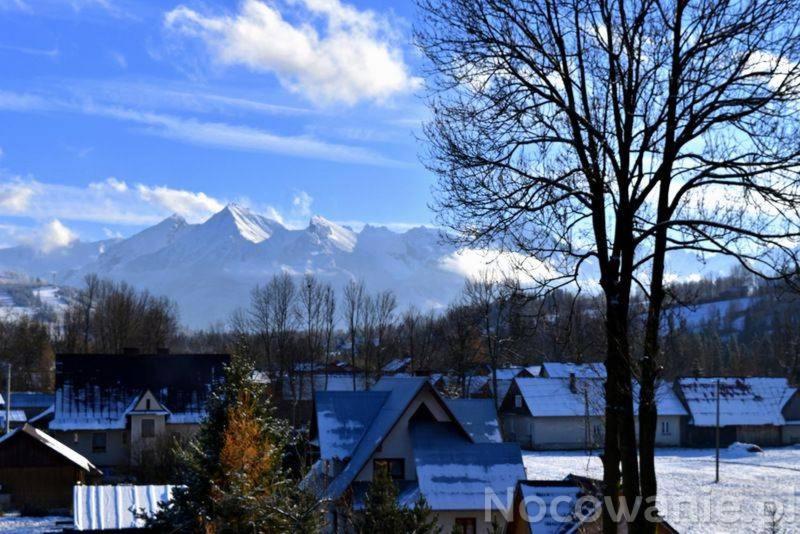 Domek Z Goralska Dusza Sleboda Jurgów Esterno foto
