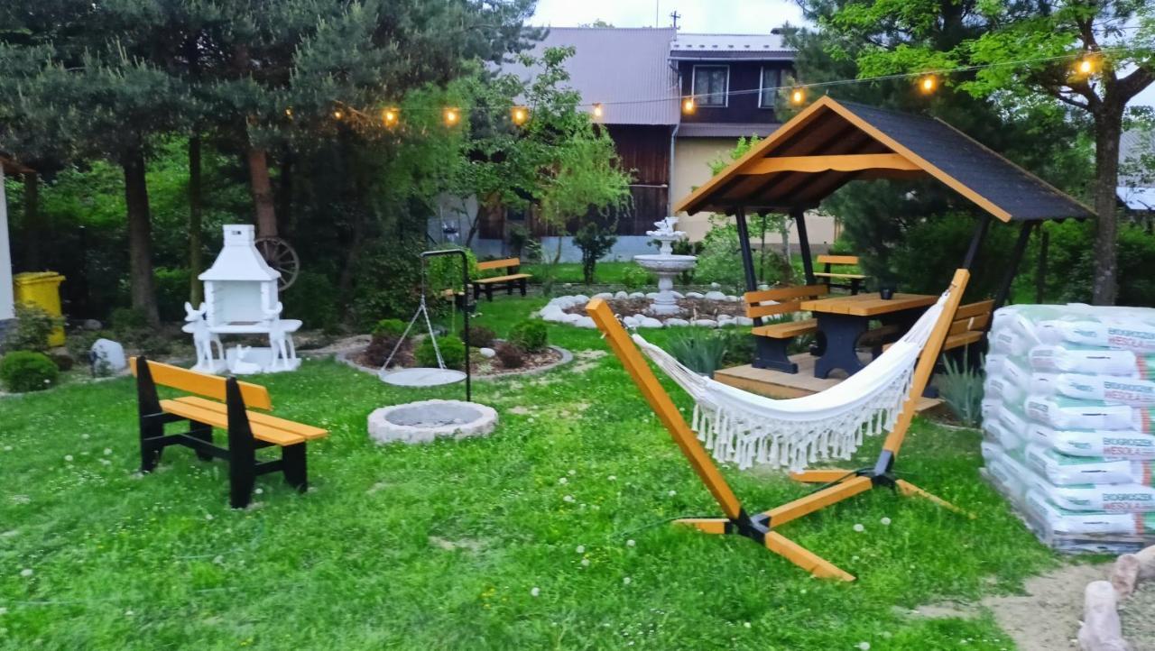 Domek Z Goralska Dusza Sleboda Jurgów Esterno foto
