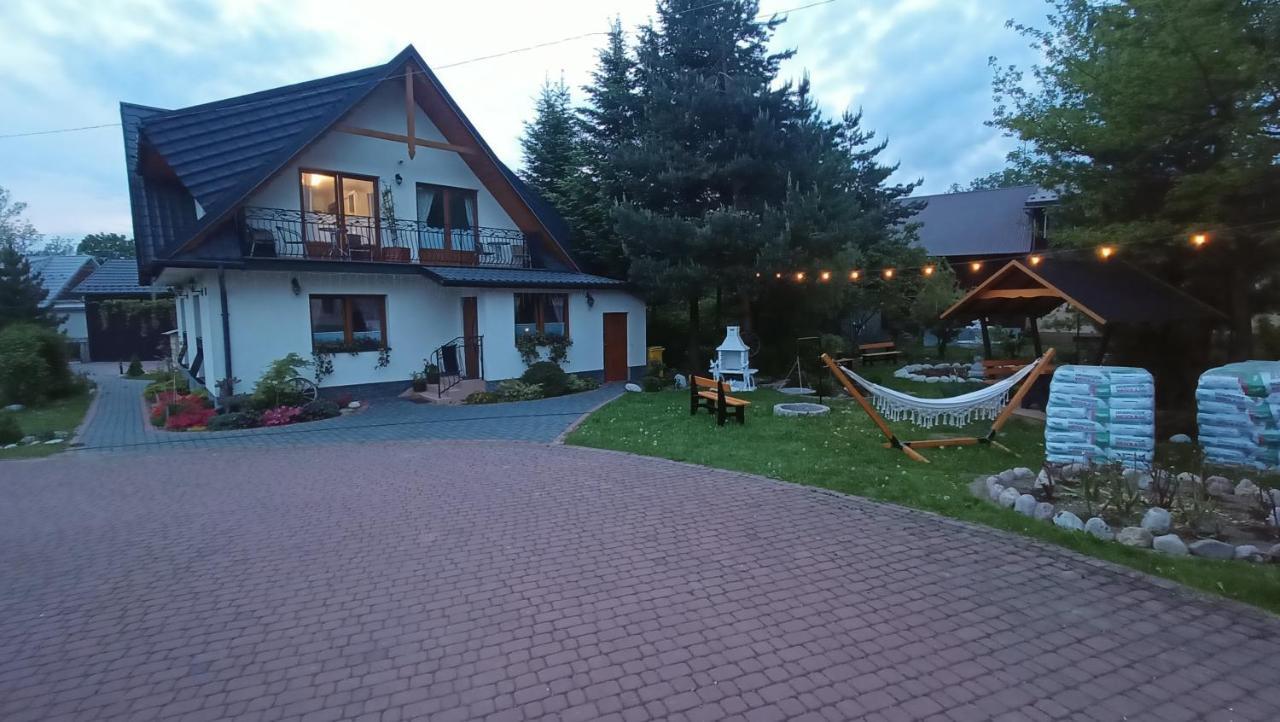 Domek Z Goralska Dusza Sleboda Jurgów Esterno foto