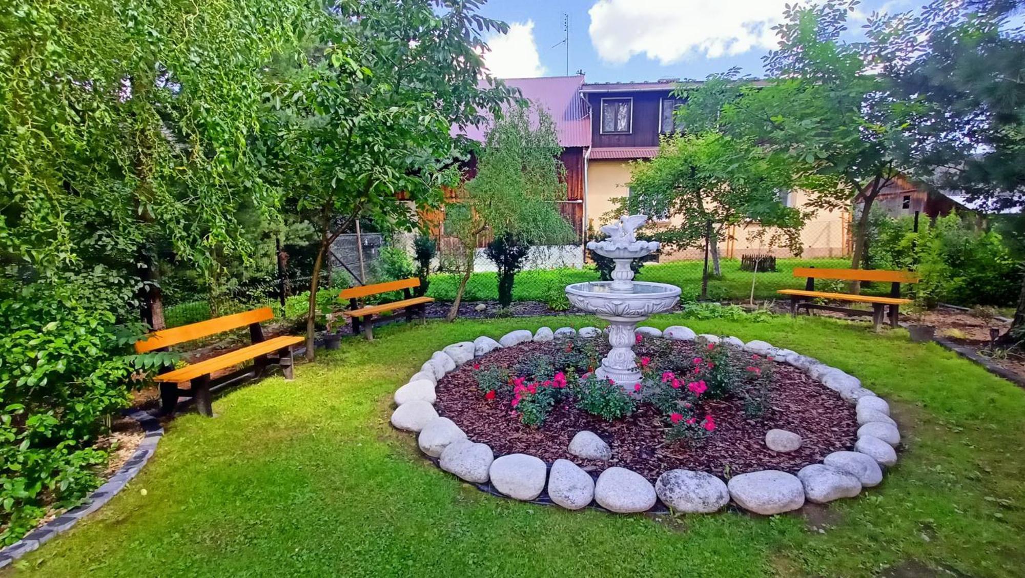 Domek Z Goralska Dusza Sleboda Jurgów Esterno foto