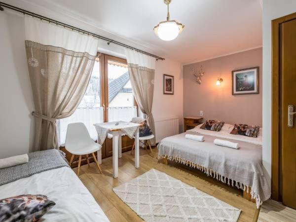 Domek Z Goralska Dusza Sleboda Jurgów Esterno foto