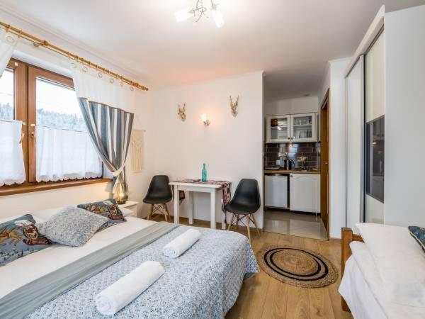Domek Z Goralska Dusza Sleboda Jurgów Esterno foto