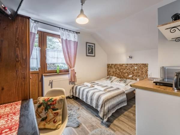 Domek Z Goralska Dusza Sleboda Jurgów Esterno foto