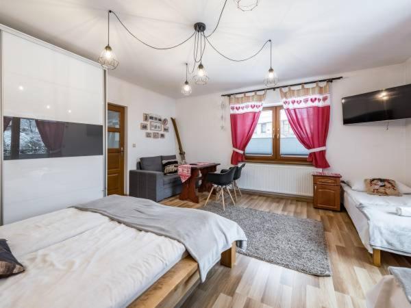 Domek Z Goralska Dusza Sleboda Jurgów Esterno foto