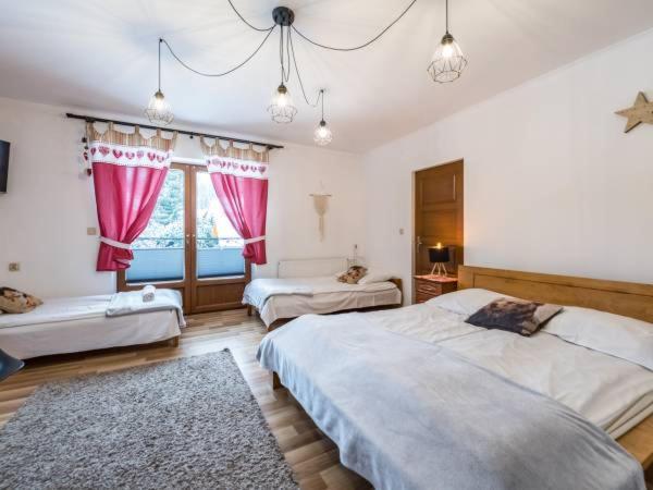 Domek Z Goralska Dusza Sleboda Jurgów Esterno foto